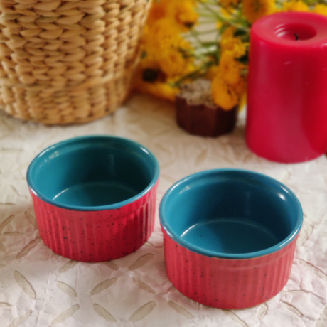Ramequin Bowls HCH004 (Set of 4)