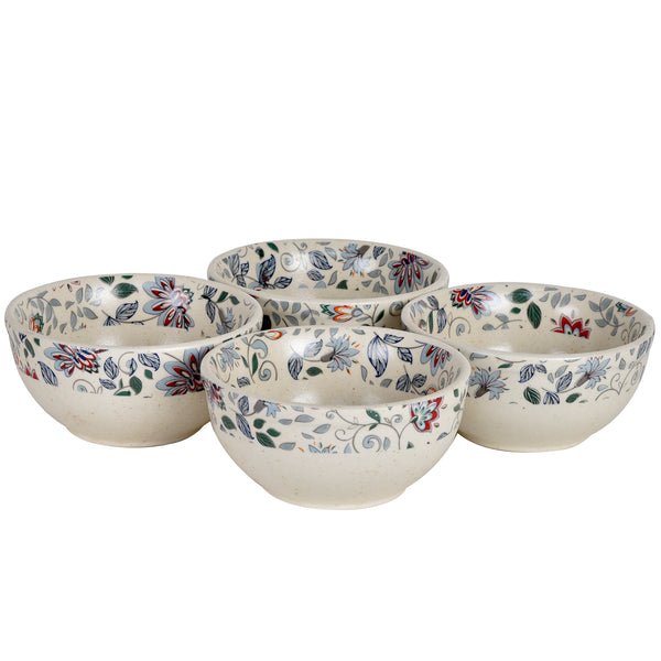 Touch Of Harmony Dinner Bowl - Set of 4
