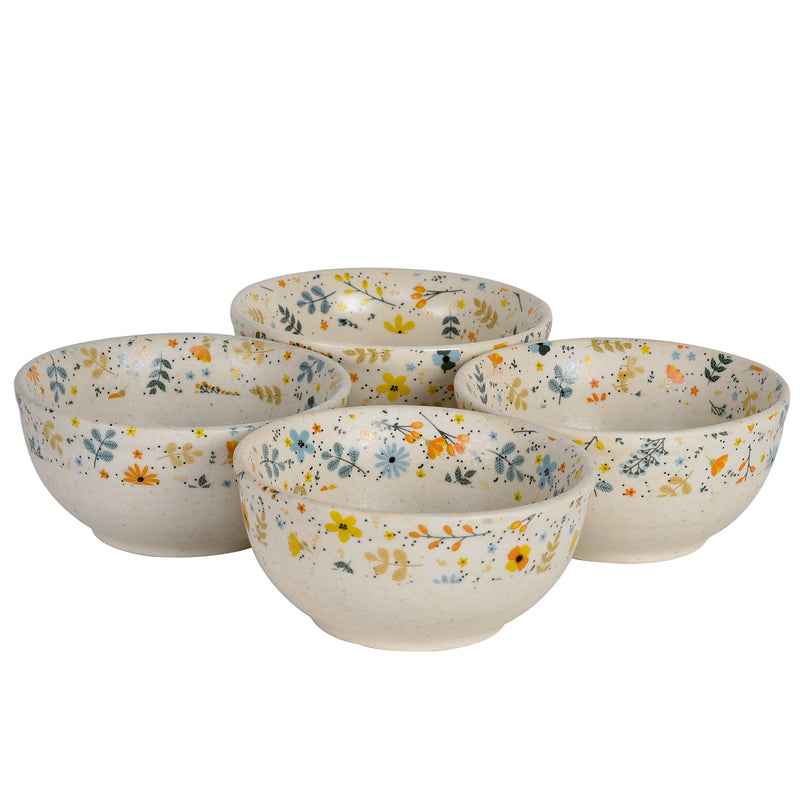 Reign Of Colors Dinner Bowl - Set of 4