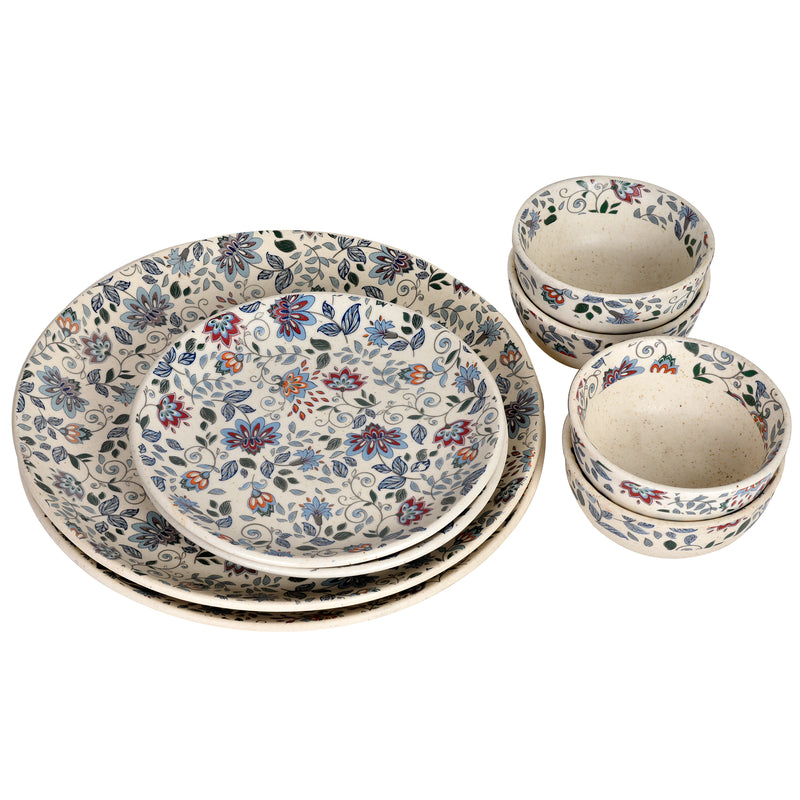 Touch of Harmony  Dinner set - Set of 8