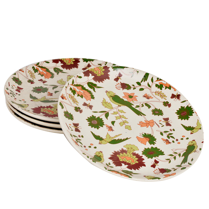 Symphony Of The Soul Dinner Plate 10 inch - Set Of 4