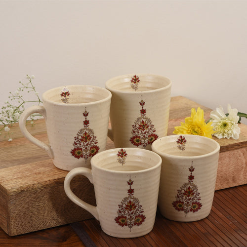 Tales of Gulnar Coffee Mugs (Set of 4)