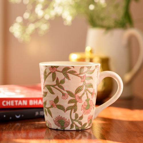 Whispers of Spring Tea Coffee Mugs